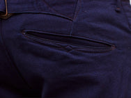 Stevenson Overall Co. 702-OSI - Gambler Indigo Pique