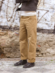 Stevenson Overall Co. 124-VXD - Seafarer Dark Khaki