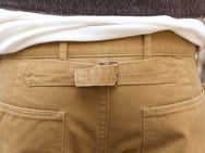 Stevenson Overall Co. 124-VXD - Seafarer Dark Khaki