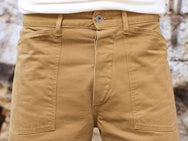 Stevenson Overall Co. 124-VXD - Seafarer Dark Khaki