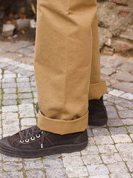 Stevenson Overall Co. 124-VXD - Seafarer Dark Khaki