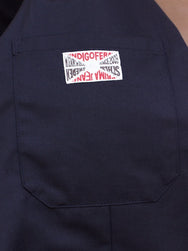 Indigofera Chama Vest