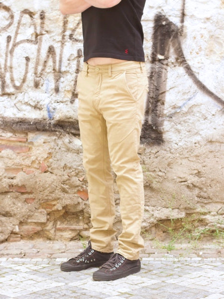 Nudie Jeans Slim Adam Beige
