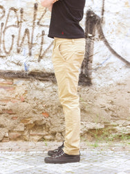 Nudie Jeans Slim Adam Beige