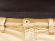 Nudie Jeans Slim Adam Beige