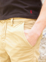 Nudie Jeans Slim Adam Beige