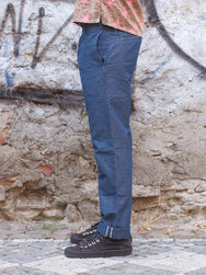 Runabout Goods Campus Chino Chambray