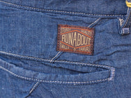 Runabout Goods Campus Chino Chambray