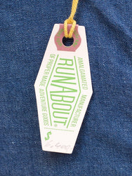 Runabout Goods Campus Chino Chambray