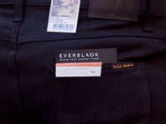 Nudie Jeans Lean Dean Dry Everblack