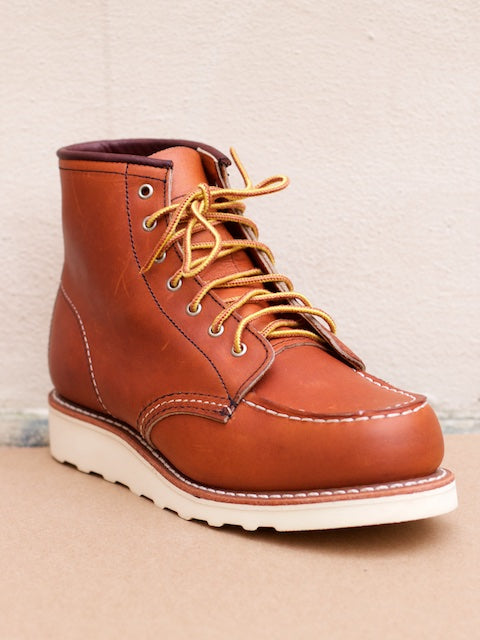 Red Wing 6" Moc-Toe Oro-Legacy (3375)