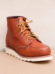 Red Wing 6" Moc-Toe Oro-Legacy (3375)