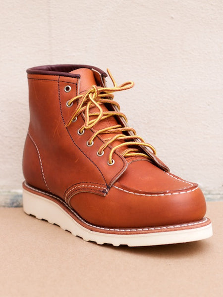 Red Wing 6" Moc-Toe Oro-Legacy (3375)