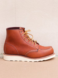 Red Wing 6" Moc-Toe Oro-Legacy (3375)