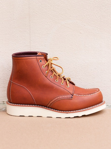Red Wing 6" Moc-Toe Oro-Legacy (3375)