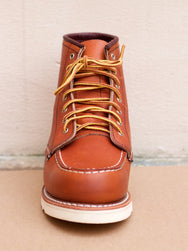 Red Wing 6" Moc-Toe Oro-Legacy (3375)
