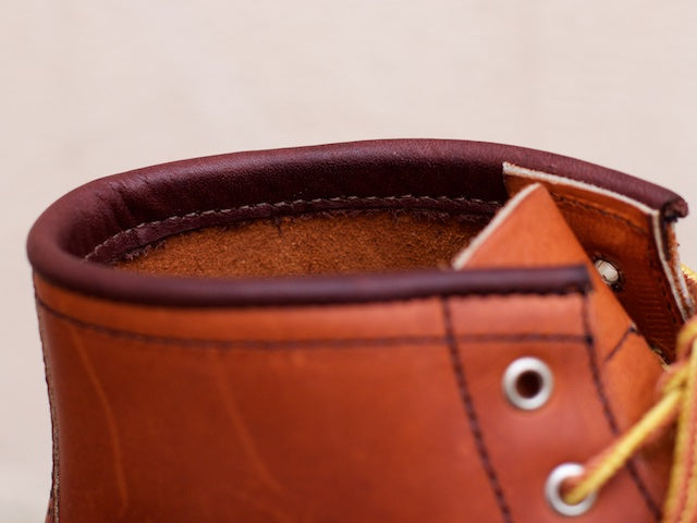 Red Wing 6" Moc-Toe Oro-Legacy (3375)