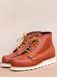 Red Wing 6" Moc-Toe Oro-Legacy (3375)
