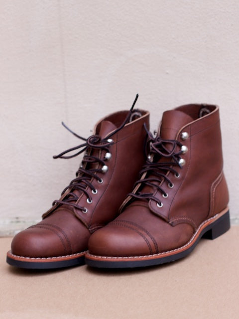 Red Wing Iron Ranger Amber Harness (3365)