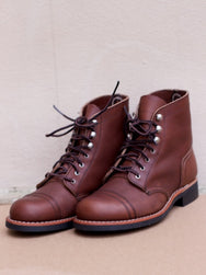 Red Wing Iron Ranger Amber Harness (3365)