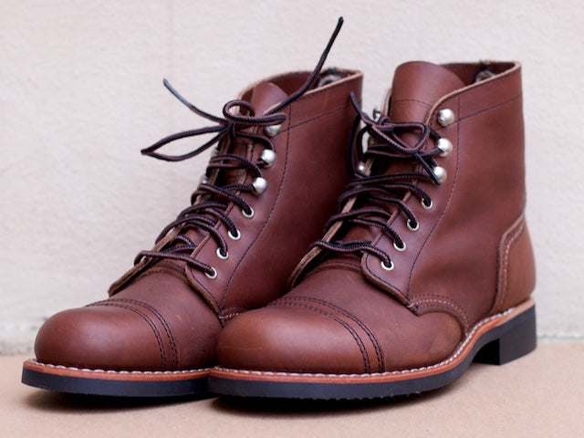 Red Wing Iron Ranger Amber Harness (3365)