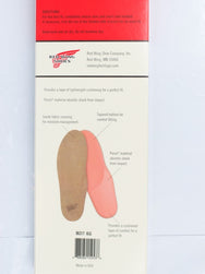 Red Wing Shaped Comfort Footbed