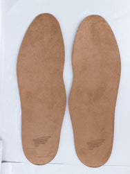 Red Wing Shaped Comfort Footbed