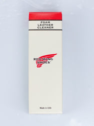 Red Wing Foam Leather Cleaner