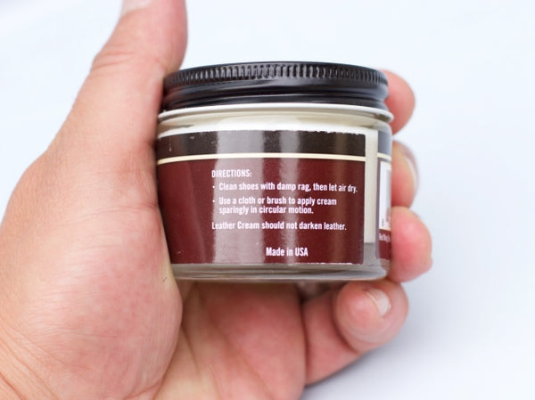 Red Wing Leather Cream 2 oz.
