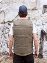 Tilak Poutník Pygmy Vest, Khaki