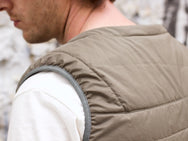 Tilak Poutník Pygmy Vest, Khaki