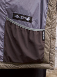 Tilak Poutník Pygmy Vest, Khaki