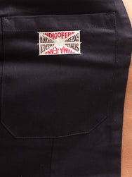 Indigofera Chicota Vest United Duck Canvas