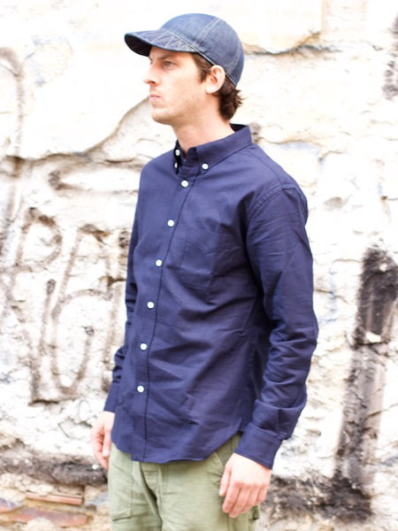 Stevenson Overall OI1-IN Old Ivy Shirt