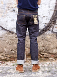 Momotaro Jeans 0601-20 Zimbabwe Cotton 20 oz.