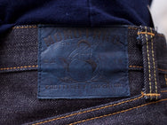 Momotaro Jeans 0601-20 Zimbabwe Cotton 20 oz.