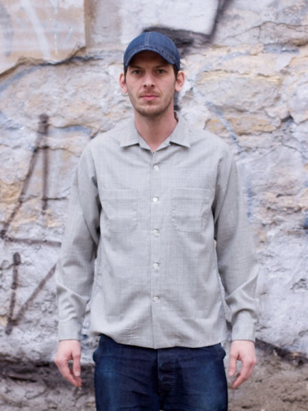 Stevenson Overall Co. Swinger - SE1 Light Grey