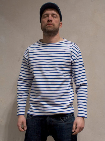 Armor Lux Loctudy Blanc/Etoile