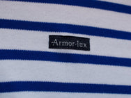Armor Lux Loctudy Blanc/Etoile