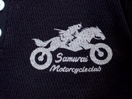 Samurai MCLTW17-102 Waffle Henley Shirt