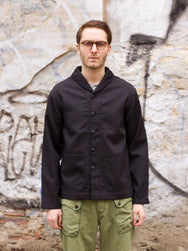 Stevenson Overall Co. Seaman - SM2 Black Stripe