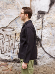 Stevenson Overall Co. Seaman - SM2 Black Stripe