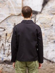Stevenson Overall Co. Seaman - SM2 Black Stripe
