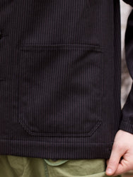 Stevenson Overall Co. Seaman - SM2 Black Stripe
