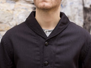 Stevenson Overall Co. Seaman - SM2 Black Stripe