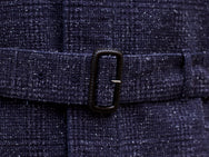 Japan Blue JBJK2070 - Denim Tweed Safari Jacket