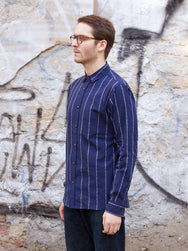 3sixteen Long Sleeve BD Shirt