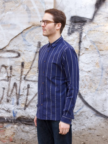 3sixteen Long Sleeve BD Shirt