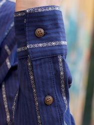 3sixteen Long Sleeve BD Shirt
