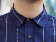3sixteen Long Sleeve BD Shirt